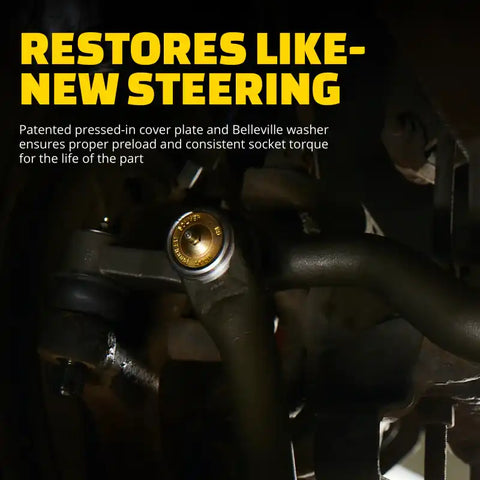 MOOG 2018 Jeep Wrangler JK Linkage Assembly
