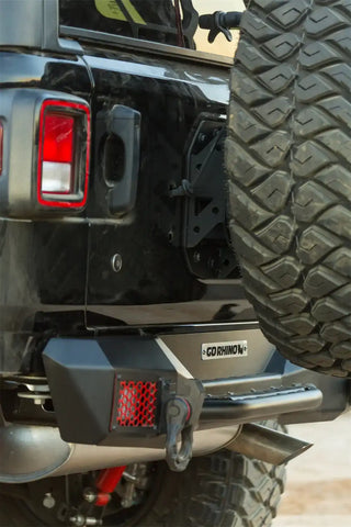 Go Rhino Rockline Bumper Replacements