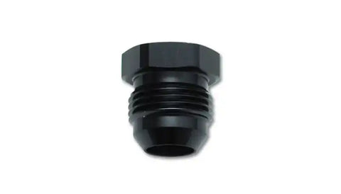 Vibrant -10AN Flare Plugs - Aluminum