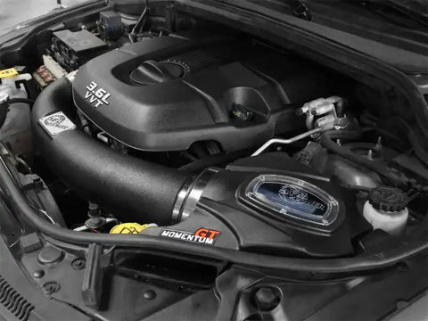 aFe 54-76207 Momentum GT Stage 2 PRO 5R Intake 11-14 Jeep Grand Cherokee 3.6L V6