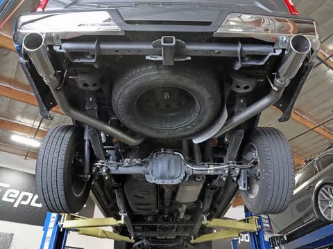 aFe 49-33130-P Vulcan Series 3in 304SS Cat-Back w/ Polished Tips 15-20 Ford F-150 V6 2.7L/35L(tt) / V8 5.0L