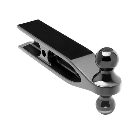 Draw-Tite 38180 Dual-Ball Trailer Hitch Ball Mount