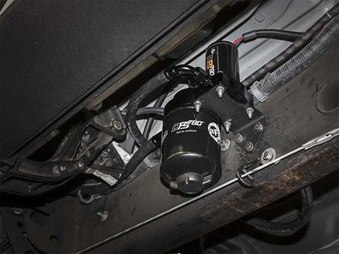 aFe 42-22013 DFS780 Pro Fuel Pump (Full-time Operation) Dodge Diesel Trucks 03-04.5 L6-5.9L (td)