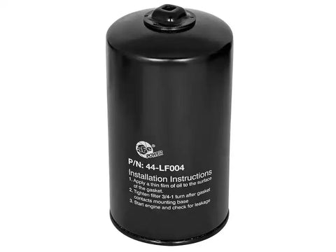 aFe 44-LF004 ProGuard D2 Fluid Filters Oil F/F Ford Diesel Trucks 94-03 V8-7.3L (td)