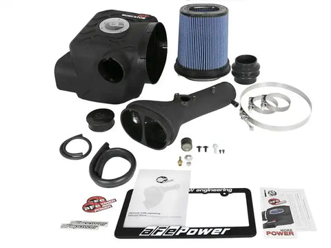 aFe 54-76004 Momentum GT Pro 5R Cold Air Intake System 05-11 Toyota Tacoma V6 4.0L