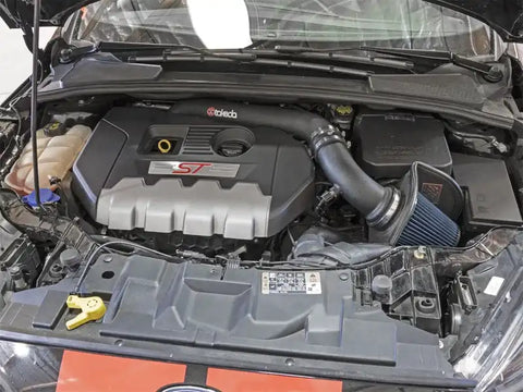 aFe TR-5306B-R Takeda Stage-2 Pro 5R Cold Air Intake System 15-17 Ford Focus St L4-2.0L (t) EcoBoost