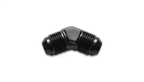 Vibrant Flare Union 45 Degree Adapter Fittings Size -4 AN