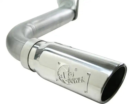 aFe 49-43043-P MACHForce XP Exhaust Cat-Back 3in SS-409 w/ Polished Tip 97-03 Ford F-150 V8 4.6/5.4L
