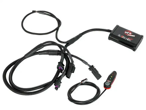aFe 77-43048 Scorcher GT Module Ford 20-22 Escape/ 21-22 Bronco Sport/ 2022 Maverick
