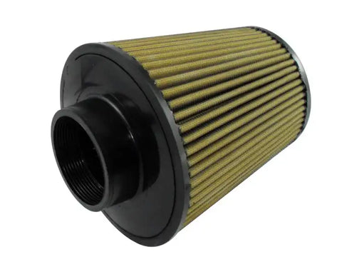 aFe 72-90018 MagnumFLOW Air Filters UCO PG7 A/F 3-1/2F x 8B 5-1/2T 8H