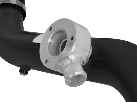 aFe 46-20258-B BladeRunner 2 1/2in Intercooler Tube Hot Side 15-16 Ford Mustang EcoBoost L4-2.3L (t)