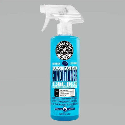 Chemical Guys Polishing & Buffing Pad Conditioner - 16oz - Case of 6