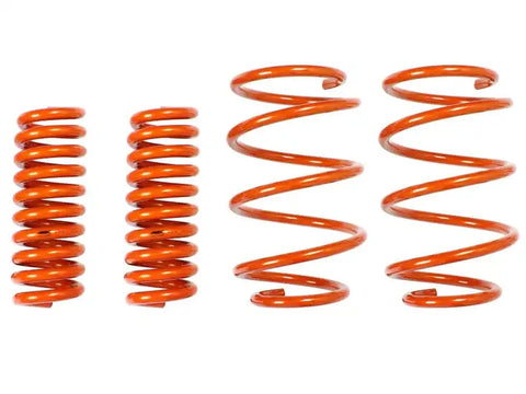 aFe 410-402003-N Control Lowering Springs 16-17 Chevrolet Camaro V6-3.6L / I4-2.0(t)
