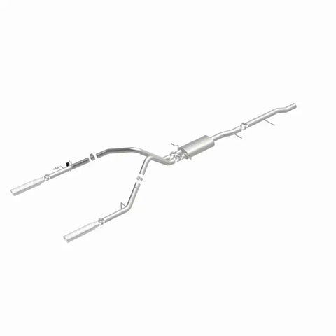 MagnaFlow SYS C/B '10 Chevy Silverado EC/SB