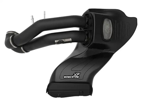 aFe 50-30024D Momentum XP Pro DRY S Cold Air Intake System w/ Black Aluminum Tubes