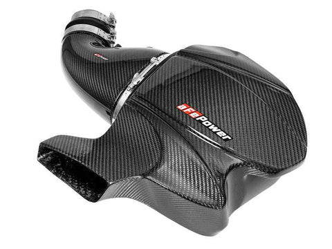 aFe 58-10001R Black Series Cold Air Intake 12-19 Jeep Gand Cherokee (WK2) SRT-8/SRT V8 6.4L HEMI