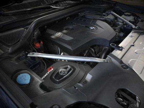 aFe 50-70067R Momentum GT Cold Air Intake System w/Pro 5R Filter 17-21 BMW 530 L4-2.0L