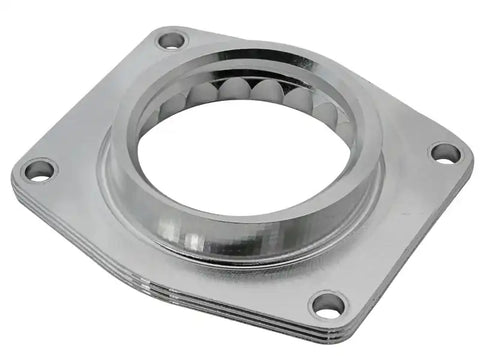 aFe 46-34008 Silver Bullet Throttle Body Spacers TBS 2014 GM Silverado/Sierra 1500 V8 5.3L