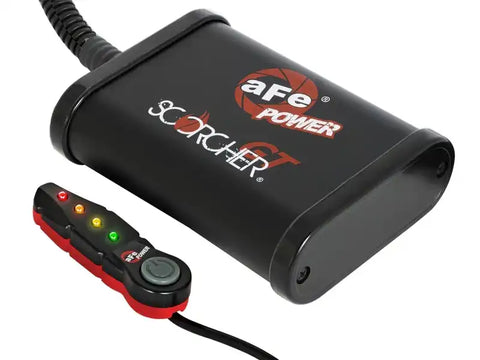 aFe 77-46501 Scorcher GT Module 14-17 Mercedes-Benz CLA250 L4-2.0L (t)