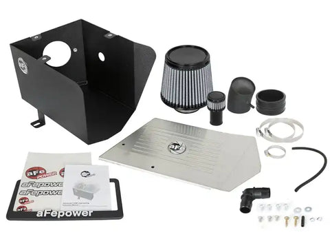 aFe 51-10831 MagnumFORCE Intakes Stage-1 PDS AIS VW Golf/Jetta 00-04.5 l4-1.8/1.9L