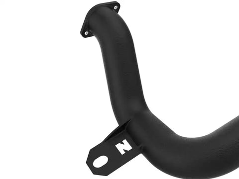 aFe 46-20644-B 19-22 Hyundai Veloster N L4 2.0L (t) BladeRunner Aluminum Hot & Cold Charge Pipe Kit - Black