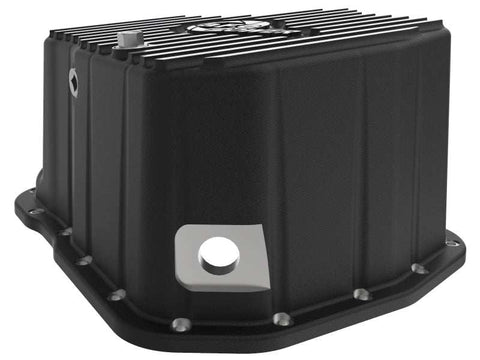 aFe 46-70342 Pro Series Deep Engine Oil Pan 11-16 GM Duramax V8-6.6L (td)