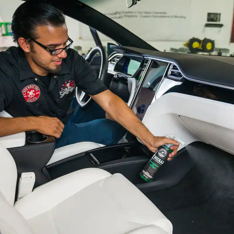 Chemical Guys New Car Smell Air Freshener & Odor Eliminator - 4oz - Case of 12