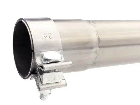 aFe 49-48055 MACHForce XP 2.5in SS-409 Cat-Back Exhaust 07-16 Jeep Wrangler (JK) V6-3.6L/3.8L (2-4 Door)