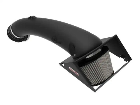 aFe 52-10012D Rapid Induction Cold Air Intake System w/Pro DRY S Filter 2021+ Ford F-150 V8-5.0L