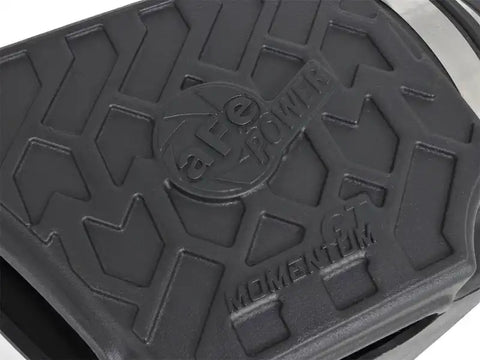 aFe 54-76213 Momentum GT Stage 2 Pro 5R Intake System 07-11 Jeep Wrangler (JK) V6 3.8L w/ Mechanical Fan