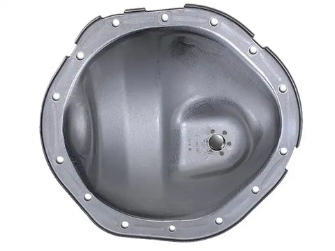 aFe 46-70372 Power Pro Series Rear Differential Cover Black w/ Machined Fins 99-13 GM Trucks (GM 9.5-14)