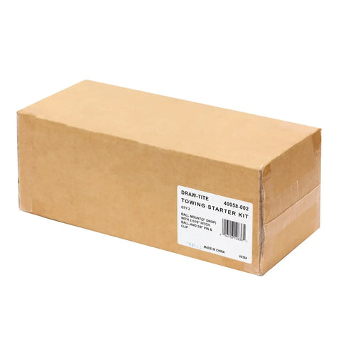 Draw-Tite 40058-002 Towing Starter Kit