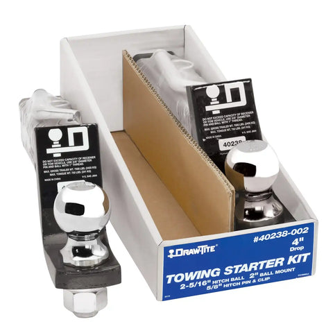 Draw-Tite 40238-002 Towing Starter Kit