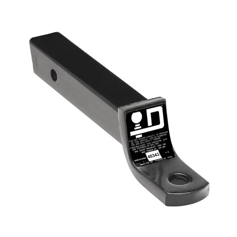 Draw-Tite 40343-006 Class IV Quick-Loading Ball Mount