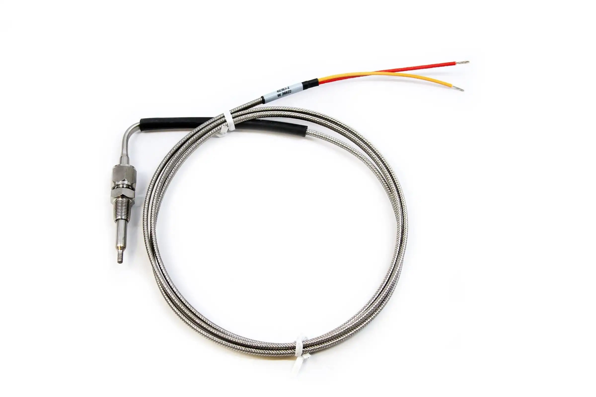 Probe Type Pyrometer Bully Dog 40387 Pyrometer probe For Sensor Dock Station (40383) w/ Pyr ...