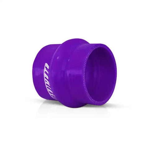 Mishimoto 2.5in. Hump Hose Coupler Purple