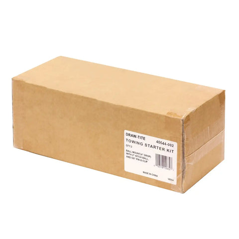 Draw-Tite 40644-002 Towing Starter Kit