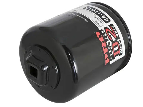 aFe 44-LF010-MB Pro GUARD D2 Oil Filter 00-14 GM Gas Trucks V6 4.3L (4 Pack)