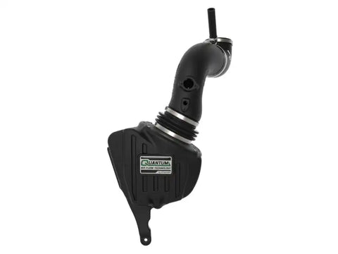 aFe 53-10015D Quantum Cold Air Intake System w/ Pro Dry S Media 10-12 Dodge Ram Diesel Trucks L6-6.7L (td)