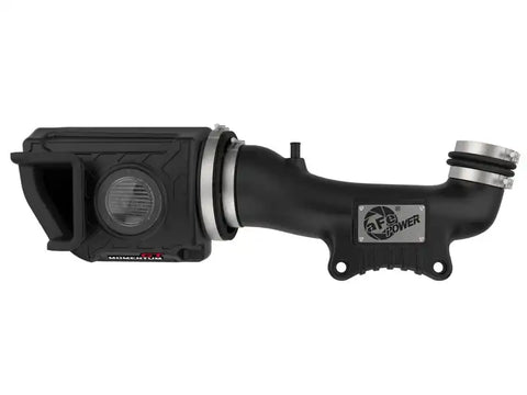 aFe 51-76212 Momentum GT Pro DRY S Cold Air Intake System 12-18 Jeep Wrangler JK V6 3.6L
