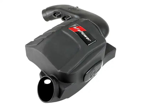 aFe 54-83043R Magnum Force Stage-2Si Cold Air Intake System w/ Pro 5R Media BMW X5 (F15) / X6 (F16) 14-19 3.0L