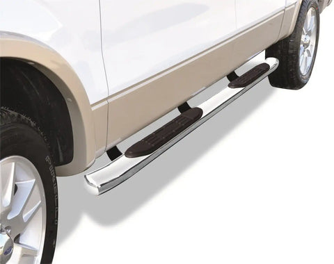 Go Rhino 415 Series Cab Length Side Steps