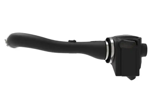 aFe 50-70077D 20-22 Nissan Frontier V6-3.8L Momentum GT Cold Air Intake System w/ Pro DRY S Filter