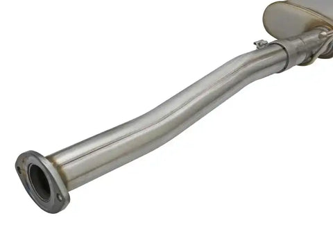 aFe 49-46031-P MACH Force XP Cat-Back Stainless Steel Exhaust Syst w/Polished Tip Toyota Tacoma 05-12 L4-2.7L