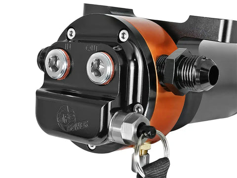 AFE Power Fuel Systems