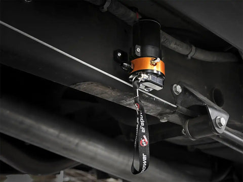 AFE Power Fuel Systems