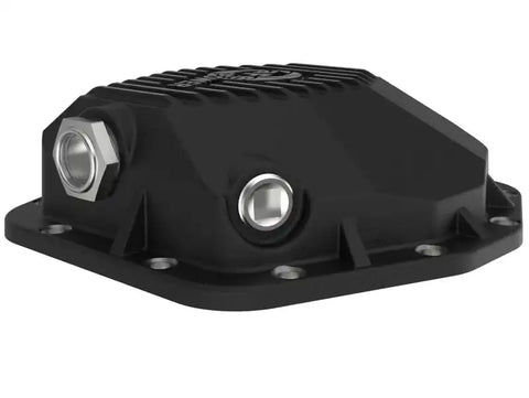 aFe 46-71171B Power Cover Diff Rear Machined w/ Gear Oil 2019 Ford Ranger (Dana M220)