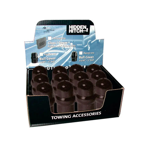 Draw-Tite 42250 Trailer Hitch Ball Cover
