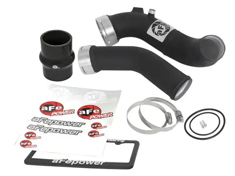 aFe 46-20239-B Bladerunner Intercooler Tube Cold Side 2.5in-3in 12-15 BMW 335i 3.0L (t)
