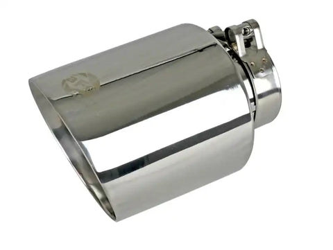 aFe 49-34124NM-P MACH Force-Xp 304 Stainless Steel Cat-Back Exhaust Polished 2020 Chevrolet Corvette C8